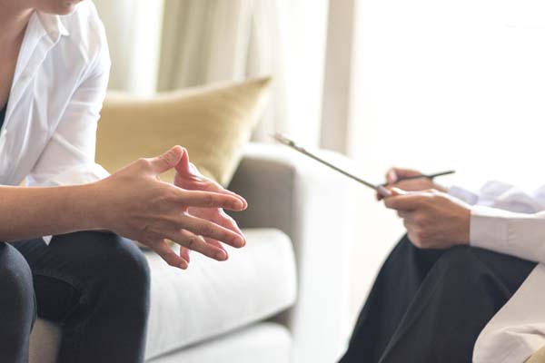 Le concept de soins de santé du psychologue professionnel méde